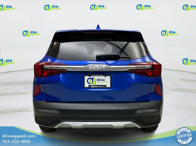 Used 2023 Kia Seltos LX image 7