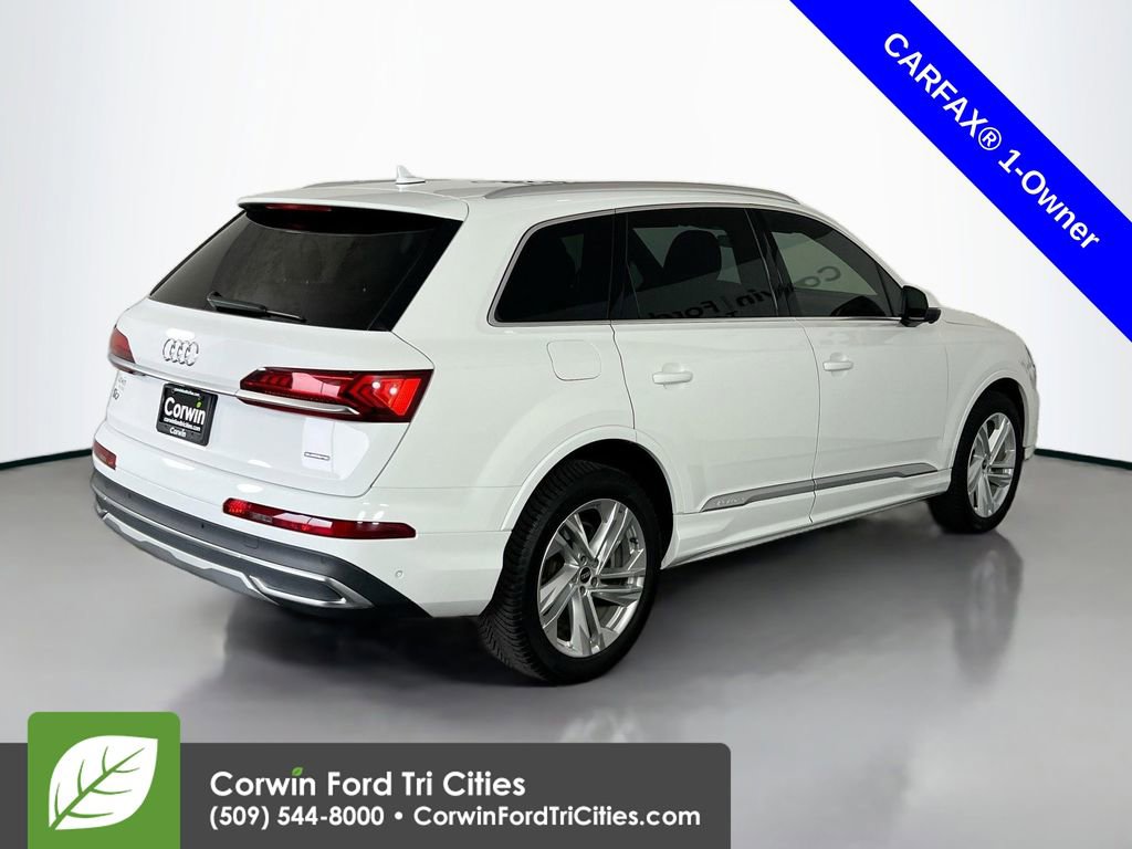 Used 2021 Audi Q7 3.0T Premium Plus image 16