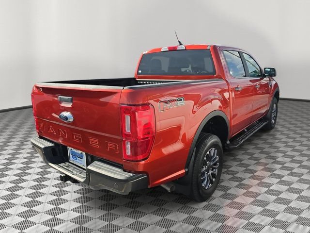 Certified 2022 Ford Ranger XLT w/ Equipment Group 301A Mid RWD image 6