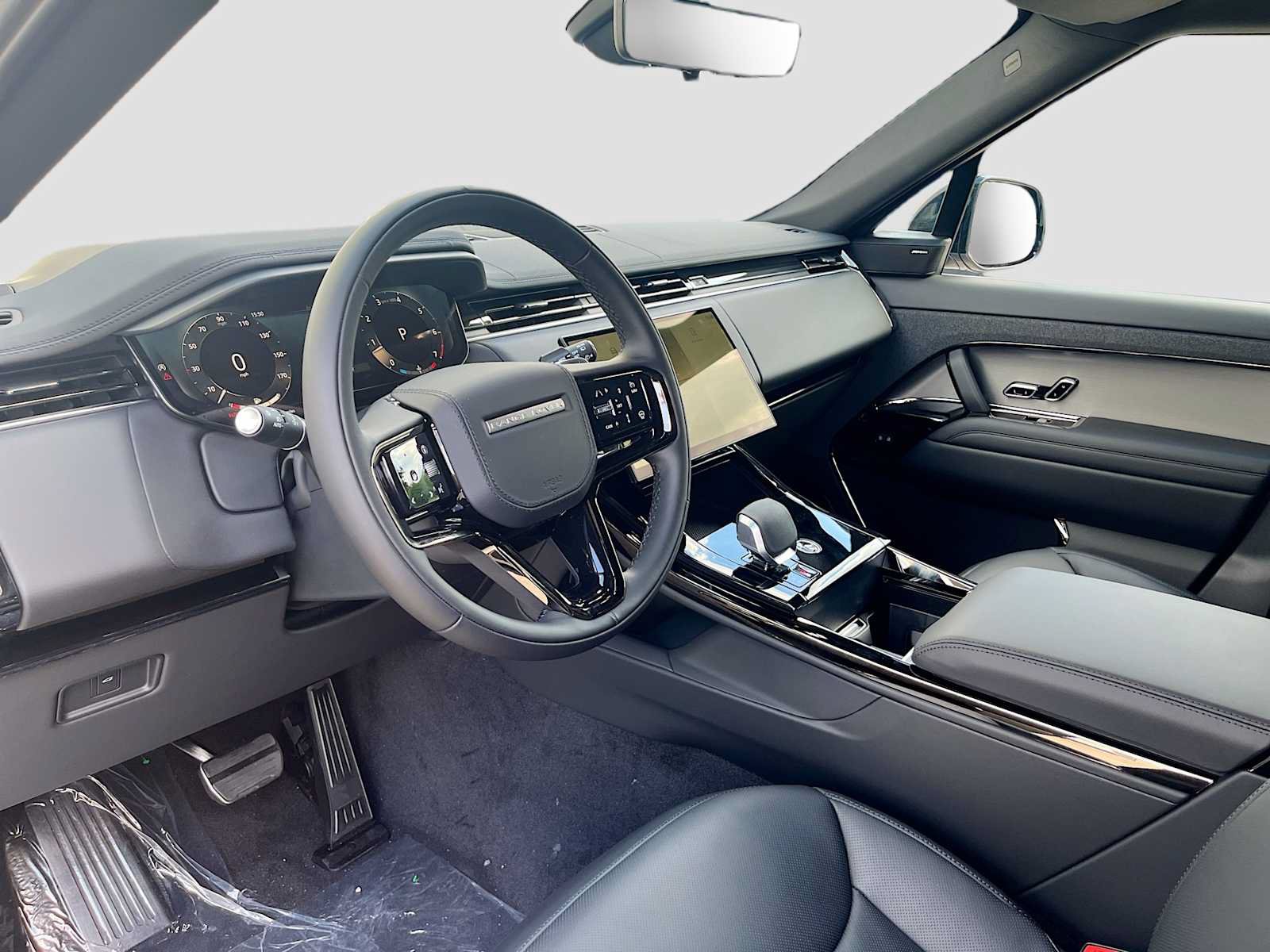 New 2026 Land Rover Range Rover Sport Dynamic SE AWD/4WD image 12