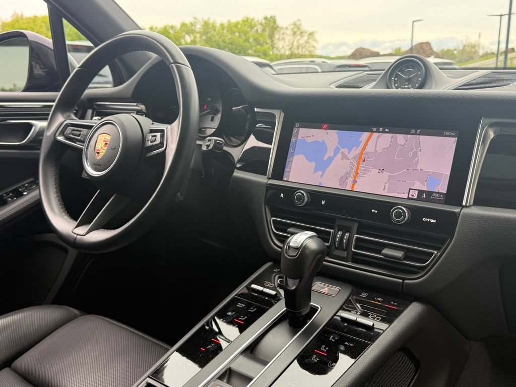 Used 2023 Porsche Macan S AWD/4WD image 36