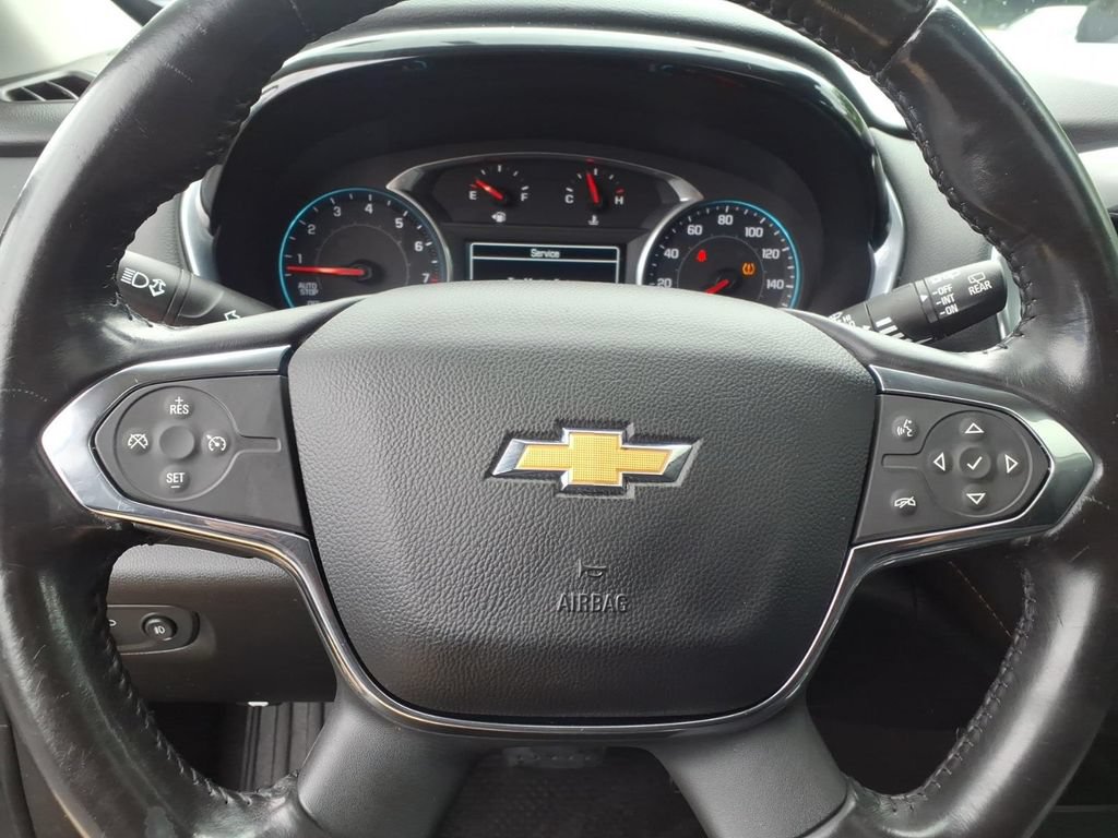 Used 2019 Chevrolet Traverse RS AWD/4WD image 30