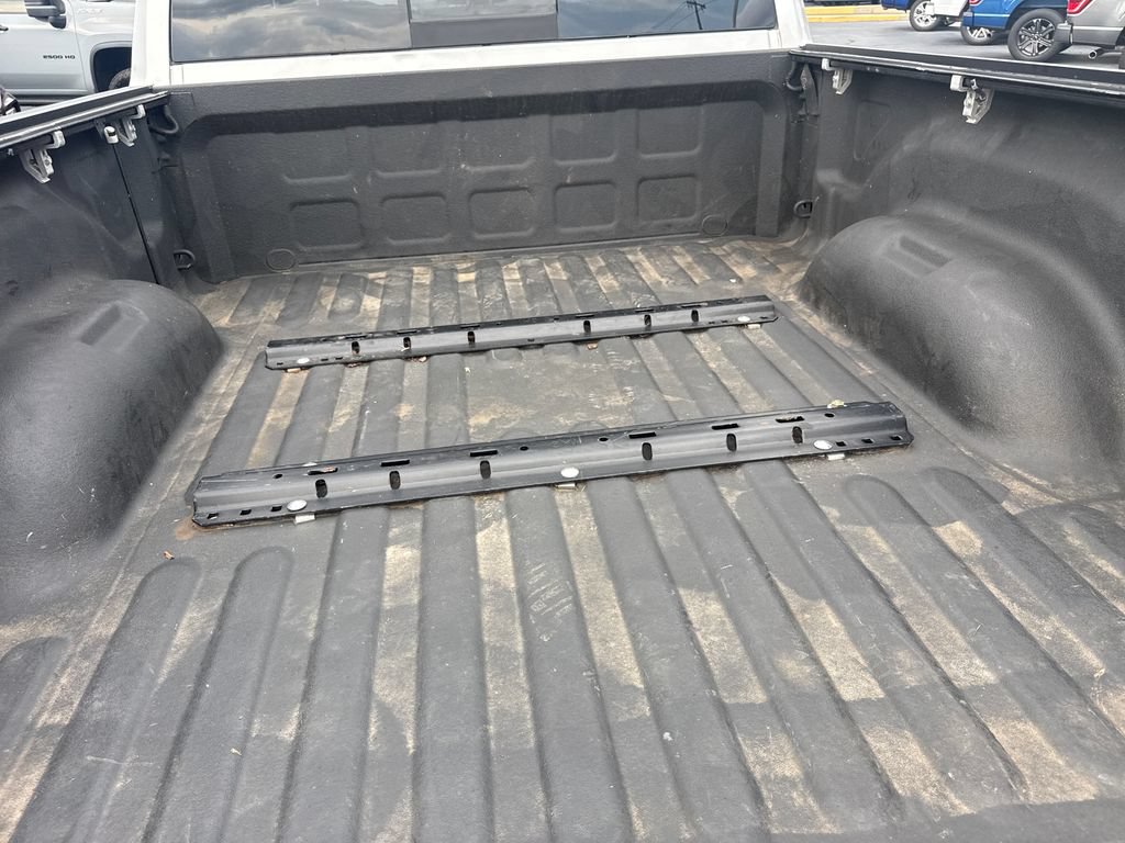 Used 2017 RAM 2500 Big Horn AWD/4WD image 14