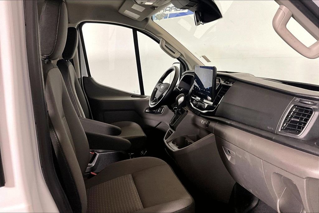 Certified 2024 Ford Transit 350 XLT RWD image 6