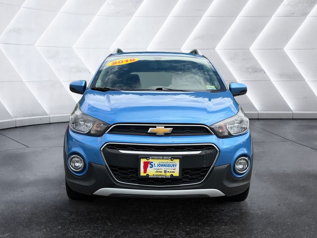 Used 2018 Chevrolet Spark ACTIV FWD image 9