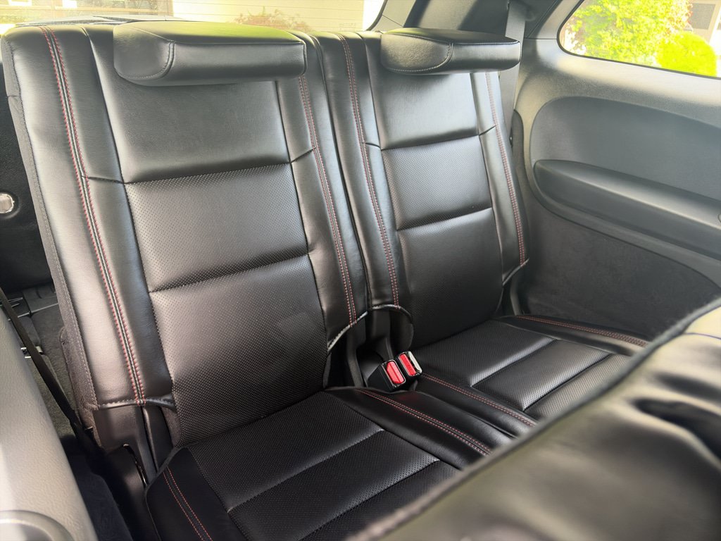 Used 2024 Dodge Durango R/T w/ Blacktop Package AWD/4WD image 27