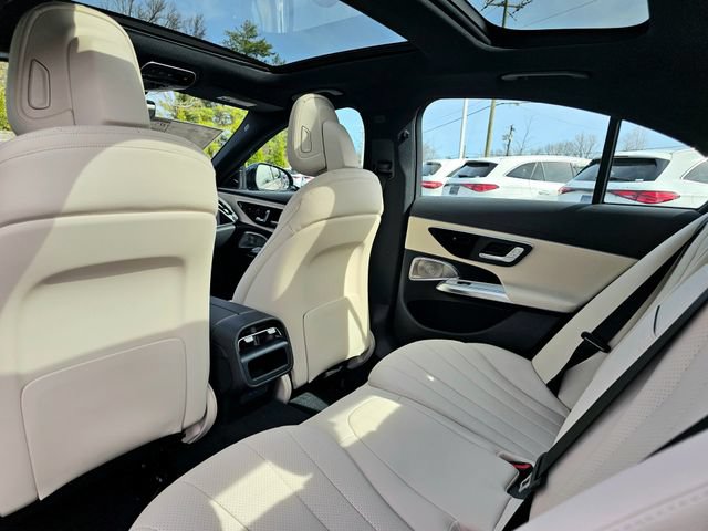 New 2026 Mercedes-Benz E 350 4MATIC Sedan image 20