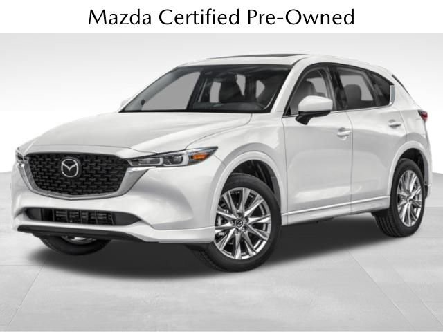 Used 2024 MAZDA CX-5 AWD 2.5 S w/ Premium Plus Pkg
