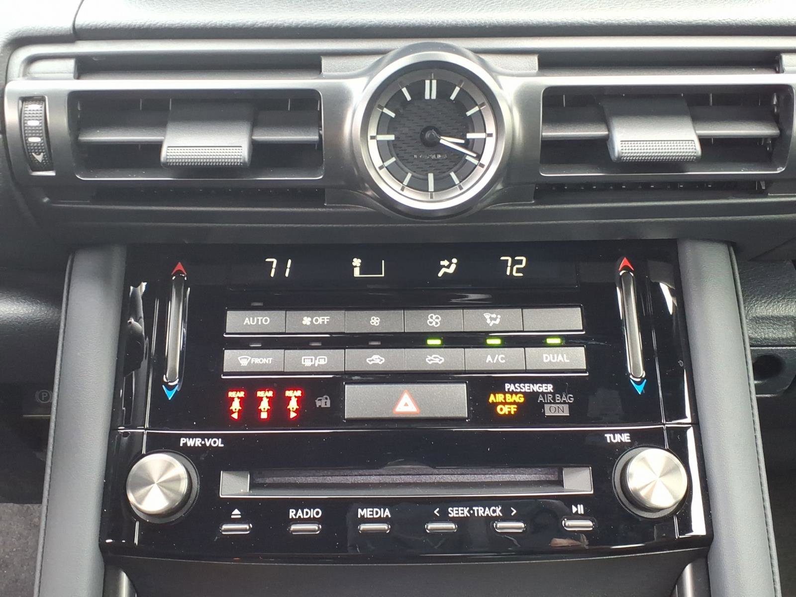 Certified 2023 Lexus IS 300 AWD w/ Premium Package image 11