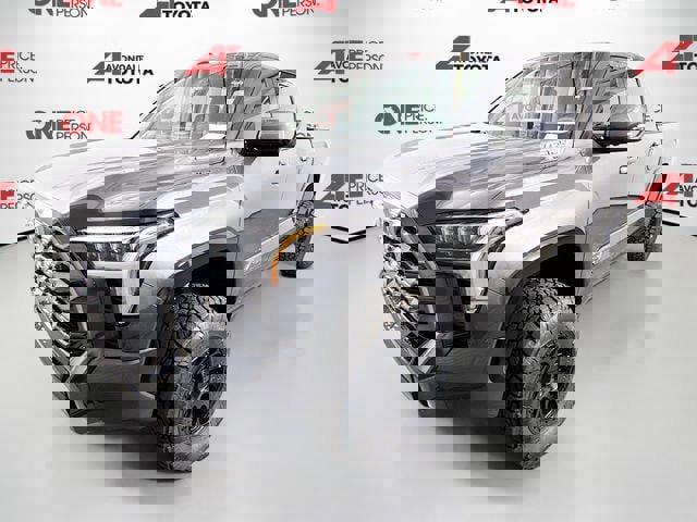 New 2026 Toyota Tundra Platinum image 3