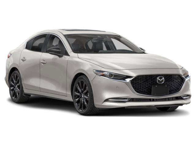 New 2026 MAZDA MAZDA3 2.5 Turbo Sedan w/Premium Plus image 10