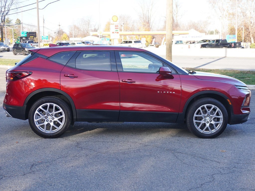 Used 2023 Chevrolet Blazer LT w/ LPO, Floor Liner Package image 17
