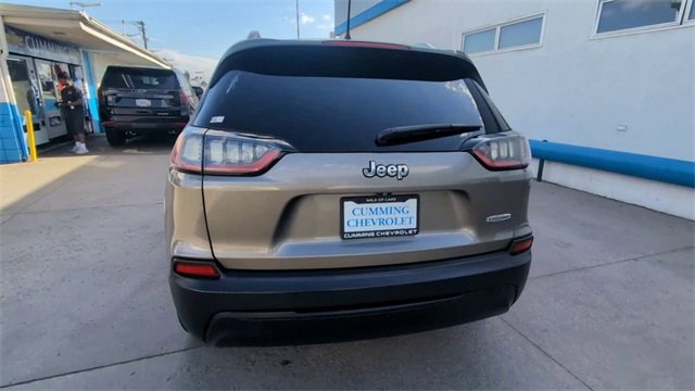 Used 2019 Jeep Cherokee Latitude w/ Popular Appearance Group image 7
