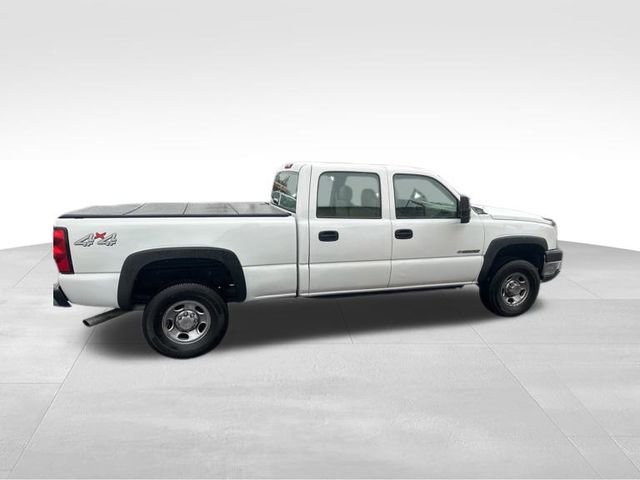 Used 2006 Chevrolet Silverado 2500 W/T w/ Skid Plate Package image 19