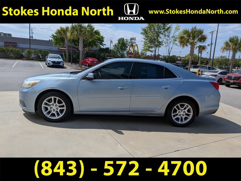 Used 2013 Chevrolet Malibu LT w/ Power Convenience Package image 7