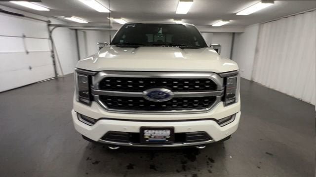 Used 2023 Ford F150 Platinum w/ Equipment Group 701A High AWD/4WD image 3