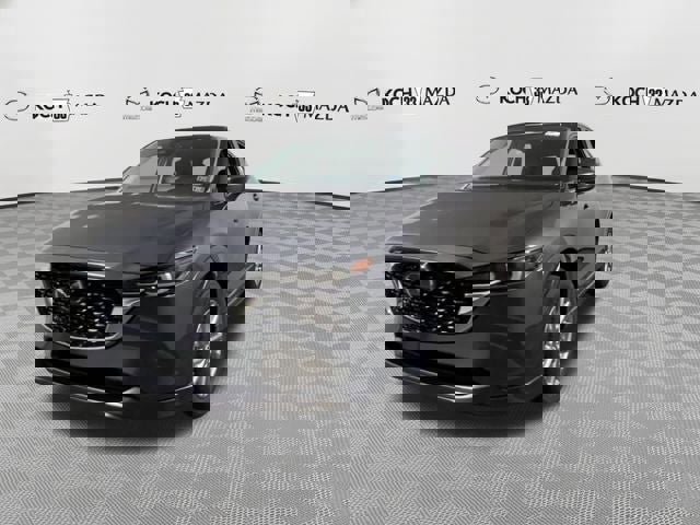 New 2025 MAZDA CX-5 AWD 2.5 S w/ Select Package image 4