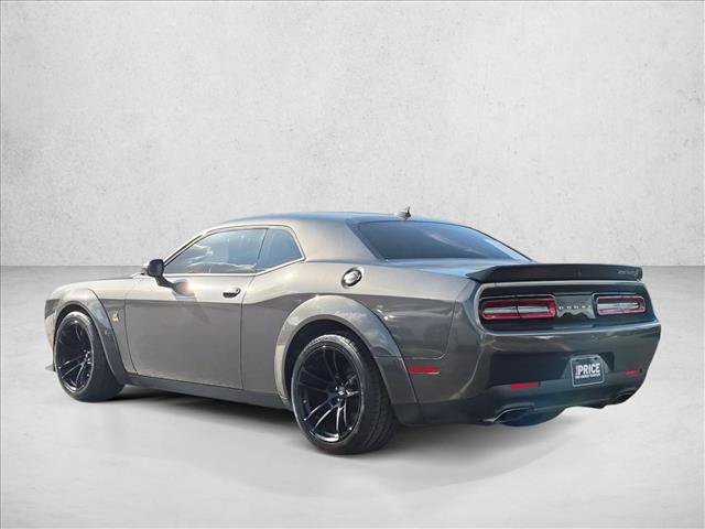 Used 2023 Dodge Challenger R/T Scat Pack RWD image 8