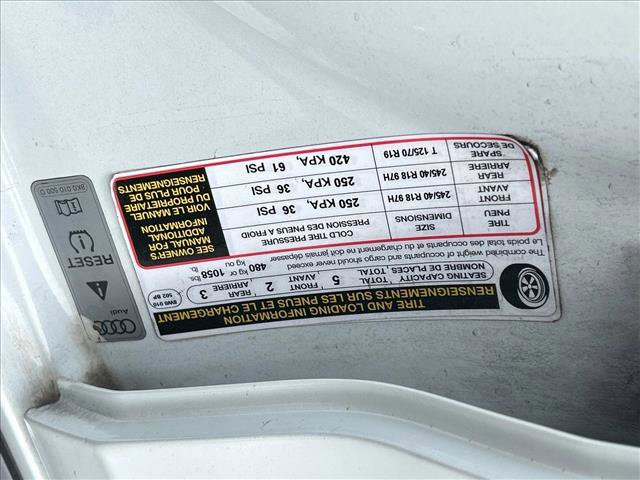 Used 2018 Audi A4 2.0T Prestige w/ Prestige Package image 25