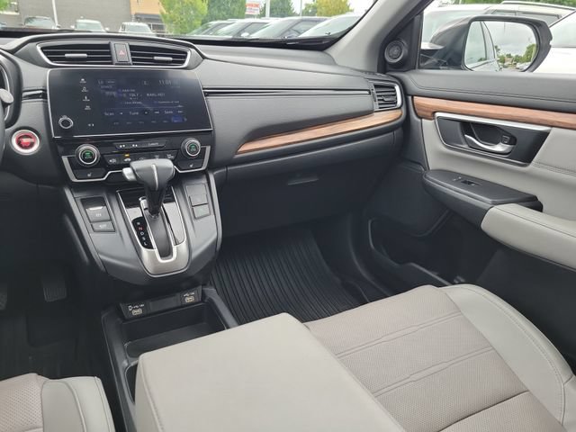 Used 2022 Honda CR-V EX-L image 11