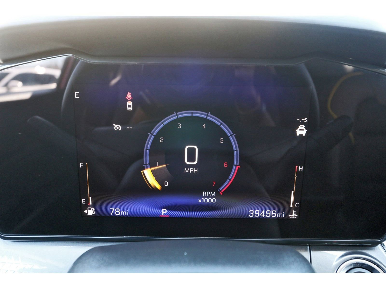 Used 2024 Chevrolet Trax ACTIV w/ Driver Confidence Package image 17