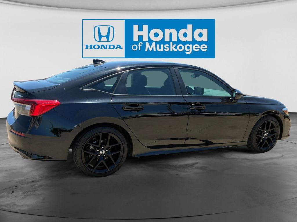 Used 2024 Honda Civic Sport image 7
