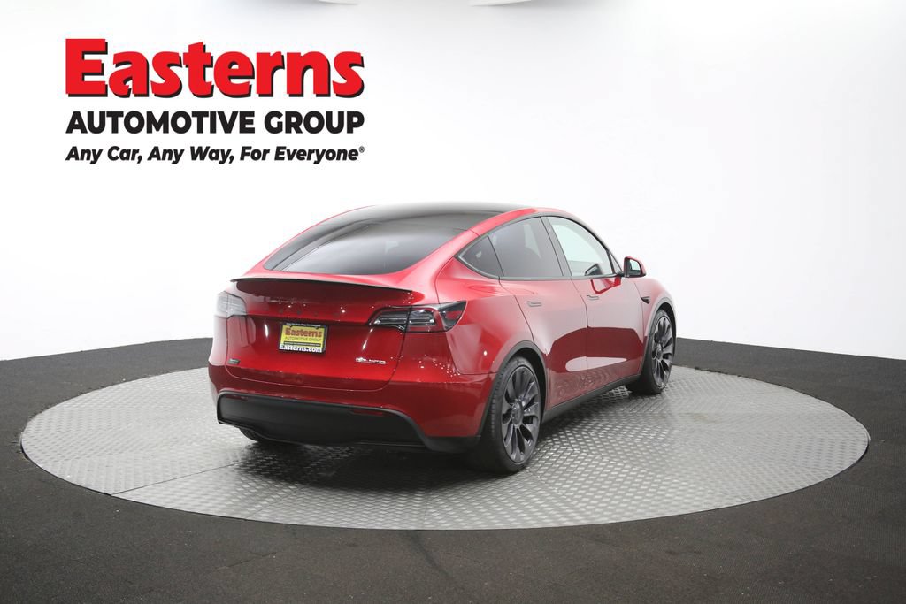 Used 2020 Tesla Model Y Long Range AWD/4WD image 34