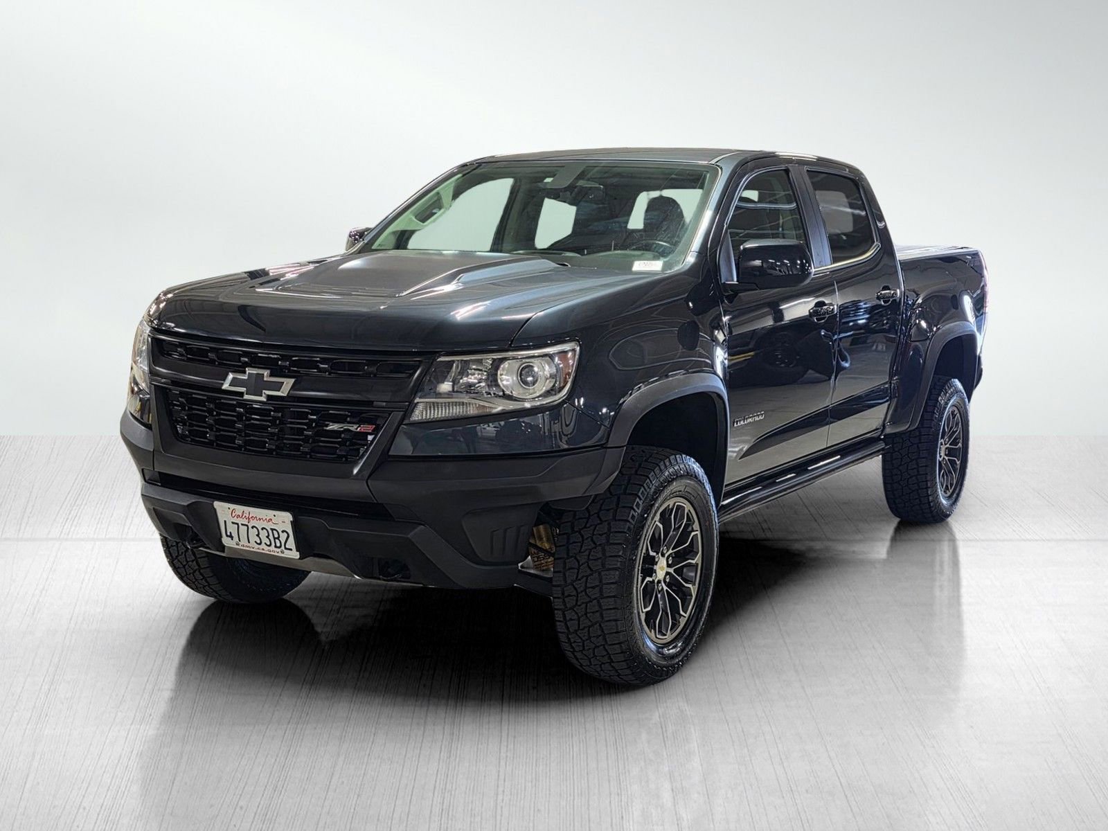 Used 2017 Chevrolet Colorado ZR2 image 3