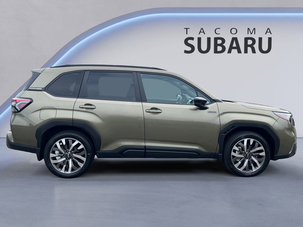 New 2026 Subaru Forester Touring image 8