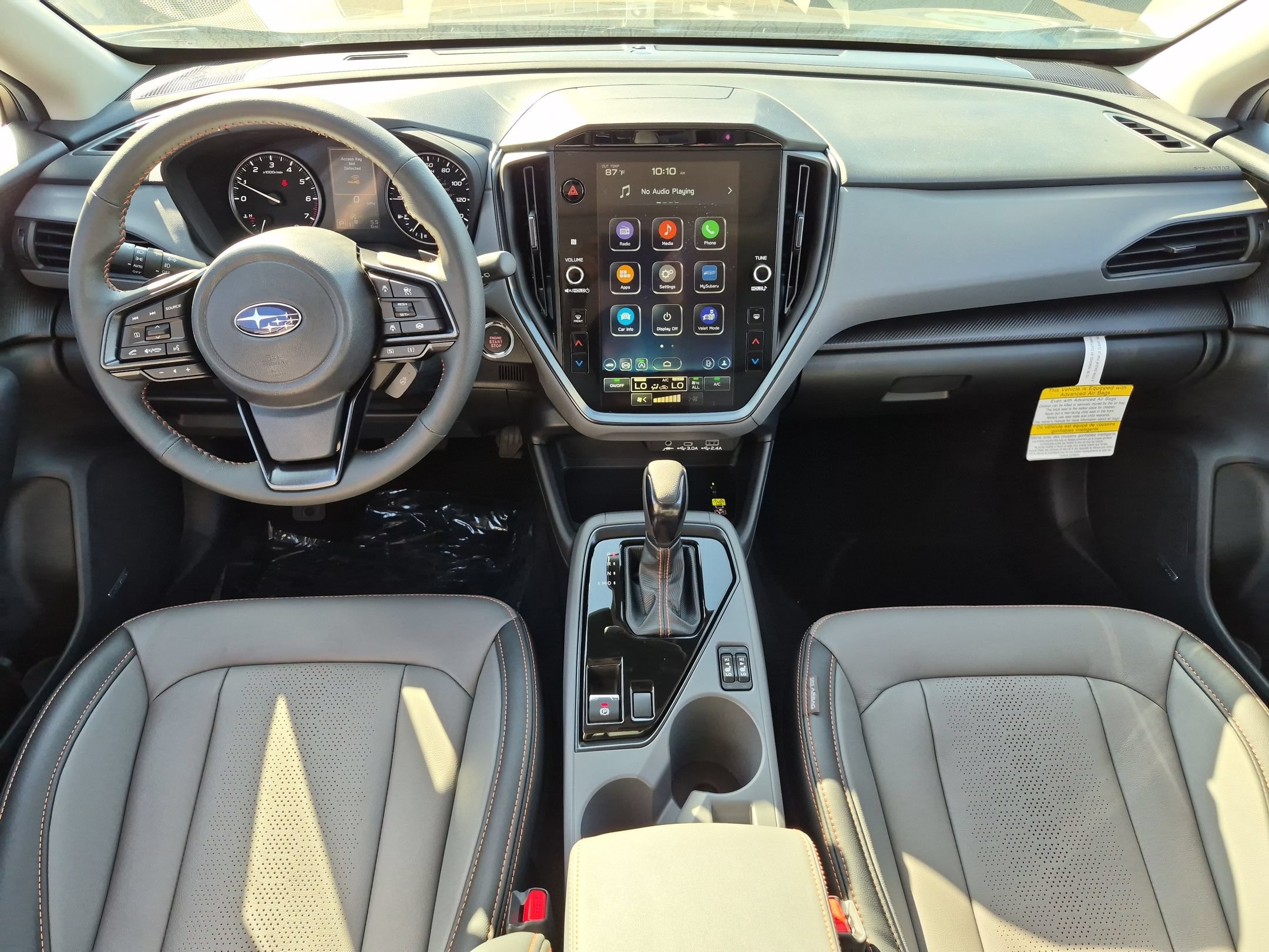 New 2026 Subaru Crosstrek 2.5i Limited w/ Crosstrek Mirror Package AWD/4WD image 12
