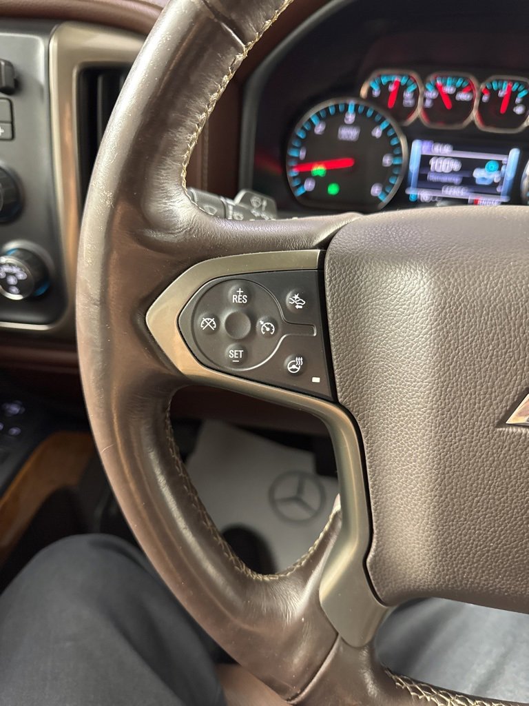 Used 2016 Chevrolet Silverado 1500 High Country w/ High Country Premium Package image 30