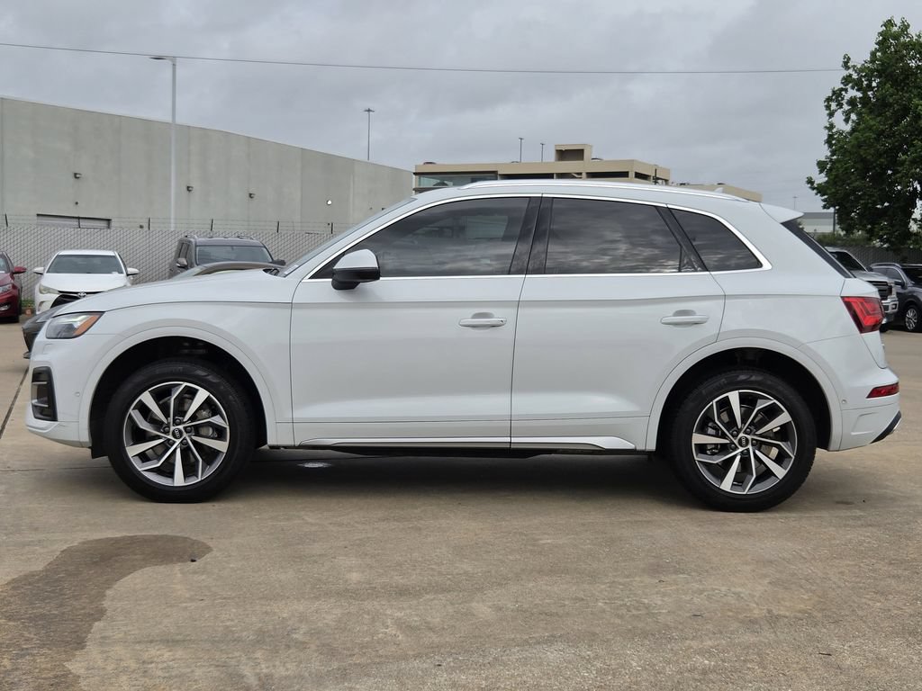 Used 2021 Audi Q5 Prestige w/ Prestige Package AWD/4WD image 6