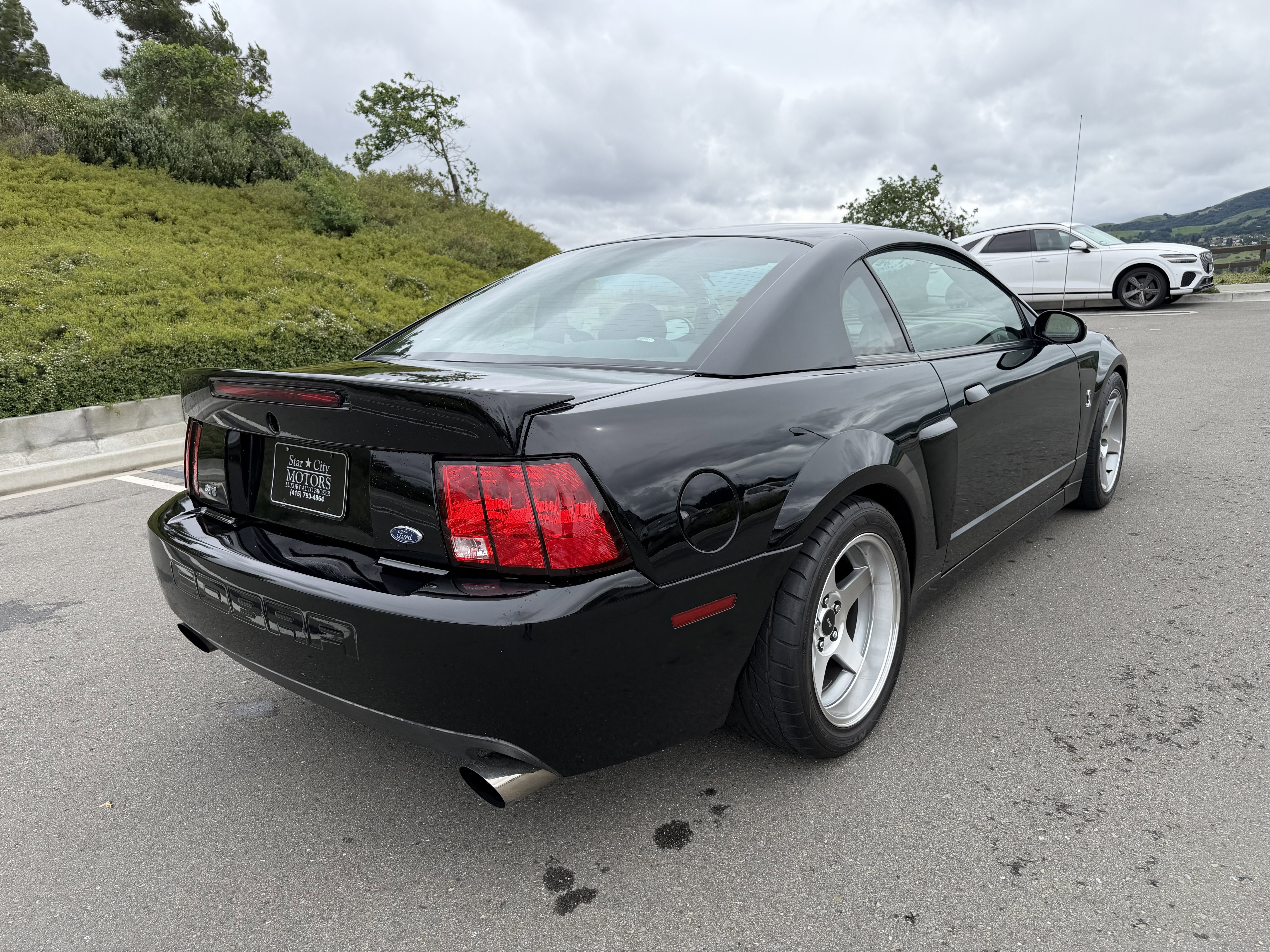 Used 2003 Ford Mustang Cobra RWD image 11