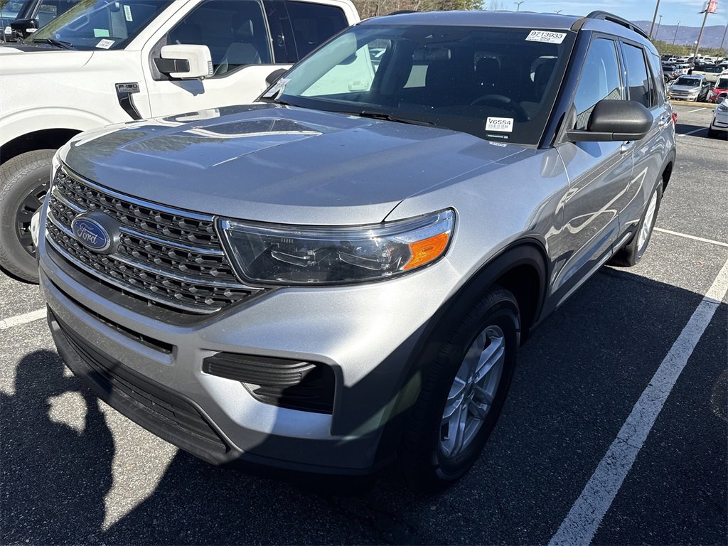 Used 2022 Ford Explorer XLT image 20