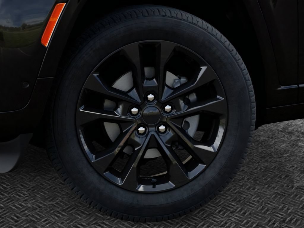 New 2026 Jeep Grand Cherokee Limited AWD/4WD image 8
