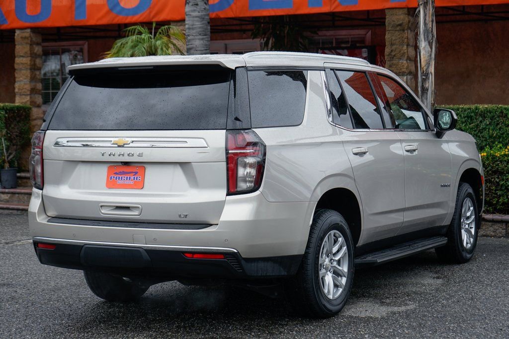 Used 2021 Chevrolet Tahoe LT image 12