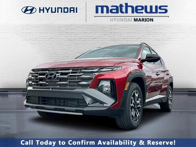 New 2026 Hyundai Tucson XRT
