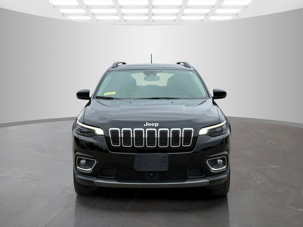 Used 2022 Jeep Cherokee Limited image 2