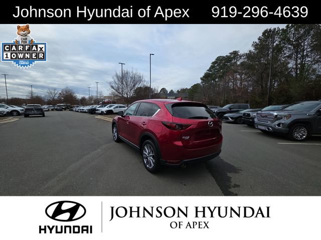 Used 2019 MAZDA CX-5 Grand Touring image 17
