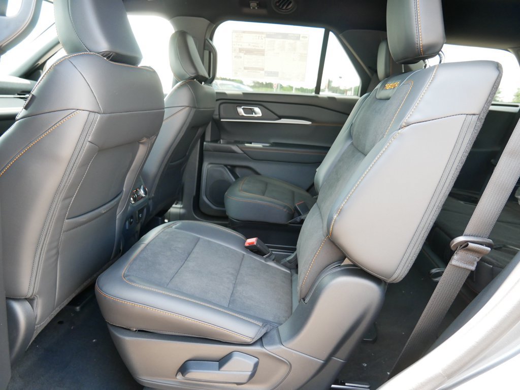 New 2026 Ford Explorer Tremor AWD/4WD image 10