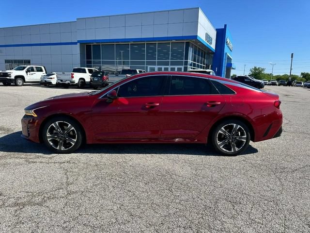 Used 2022 Kia K5 EX FWD video 2