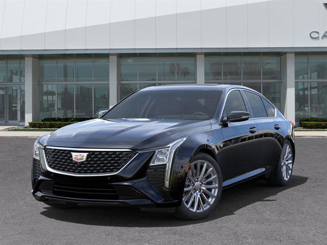 New 2025 Cadillac CT5 Premium Luxury image 7