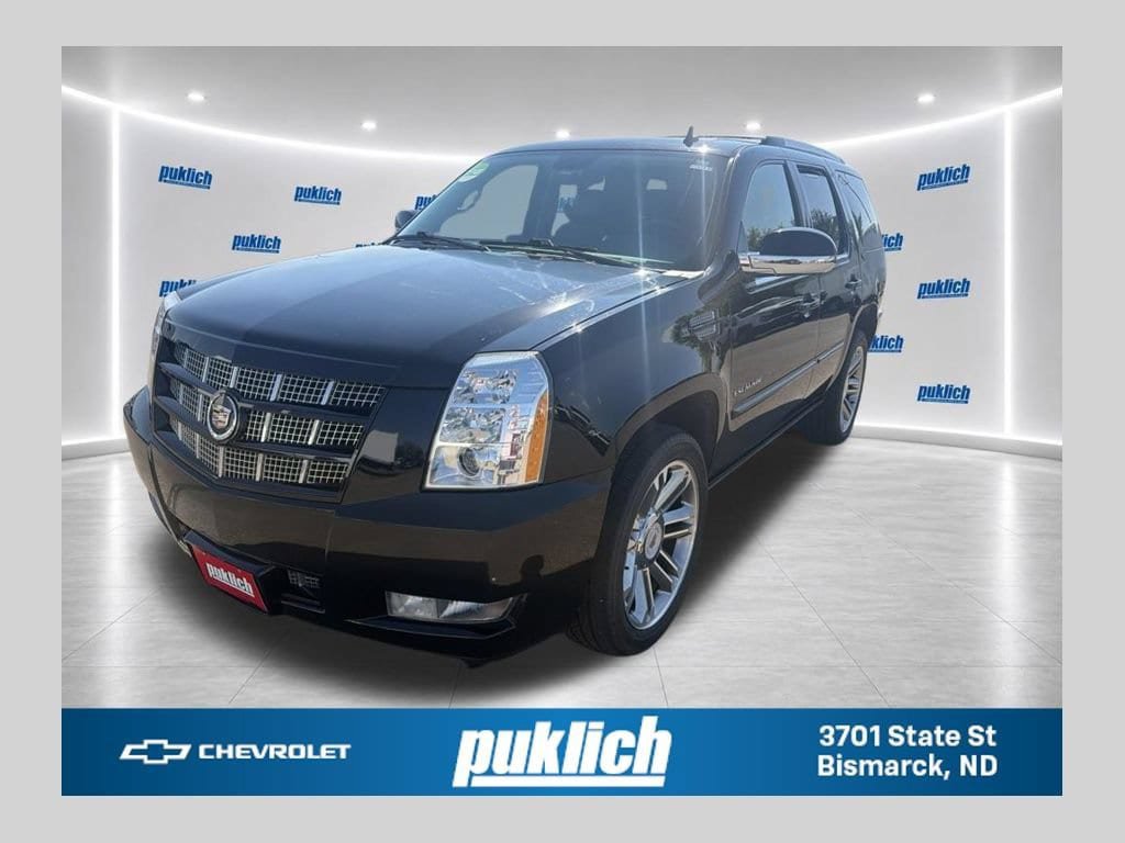 Certified 2014 Cadillac Escalade Premium AWD/4WD 360° Tour