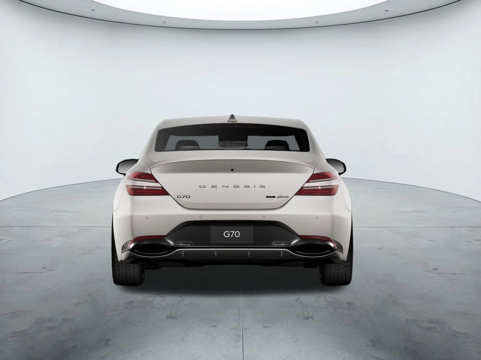 New 2026 Genesis G70 3.3T Sport Prestige AWD/4WD image 7