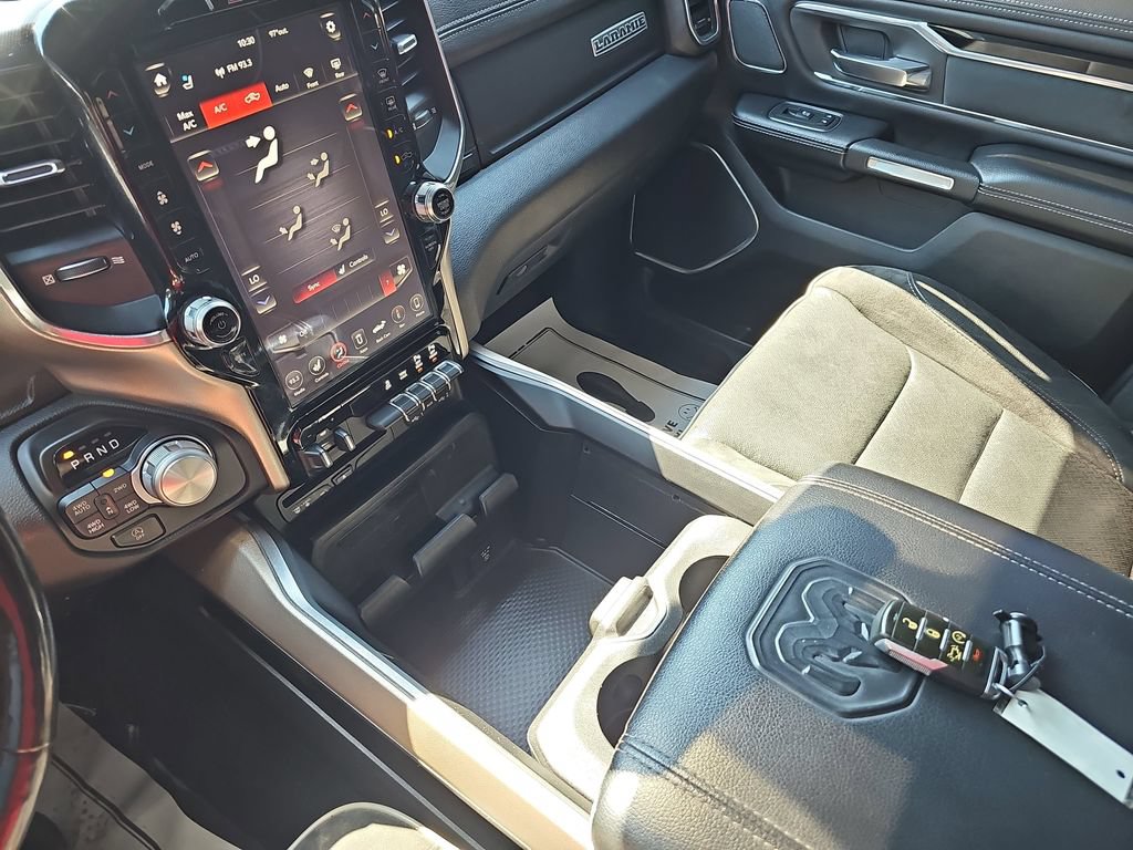 Used 2019 RAM 1500 Laramie AWD/4WD image 24