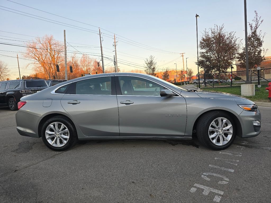 Used 2023 Chevrolet Malibu LT image 14