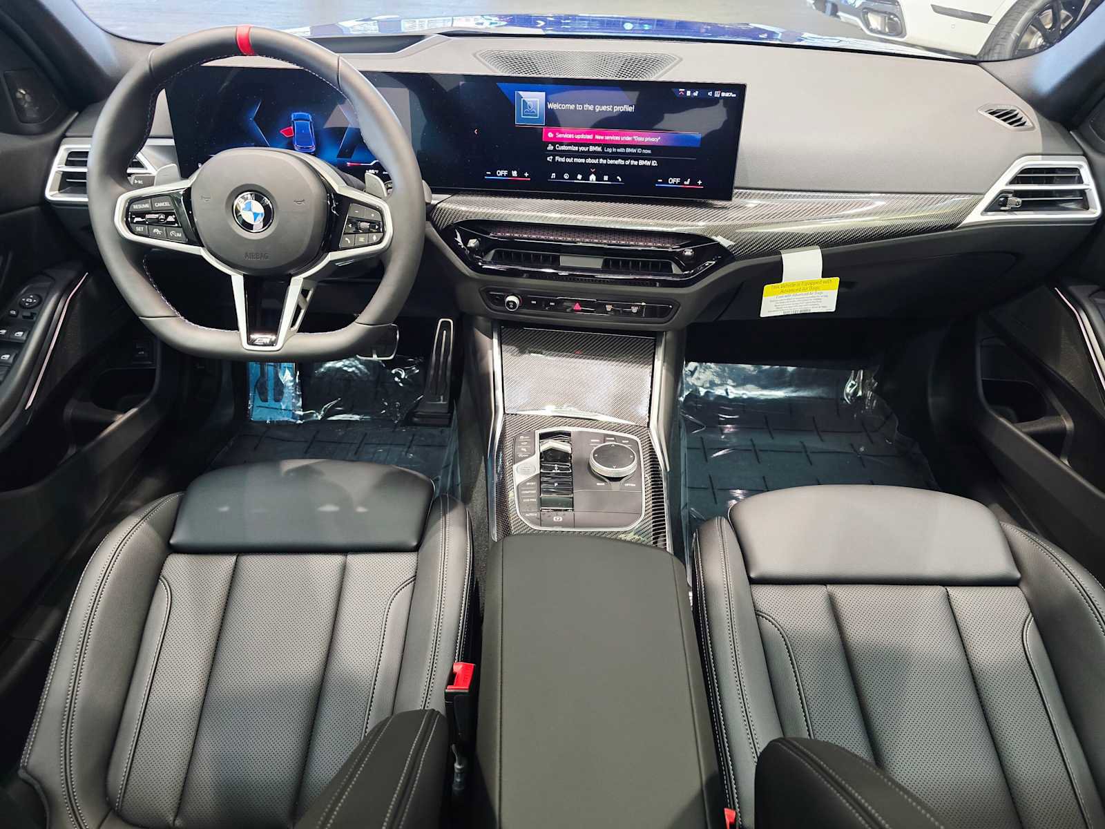 New 2026 BMW M340i xDrive w/ Premium Package image 10