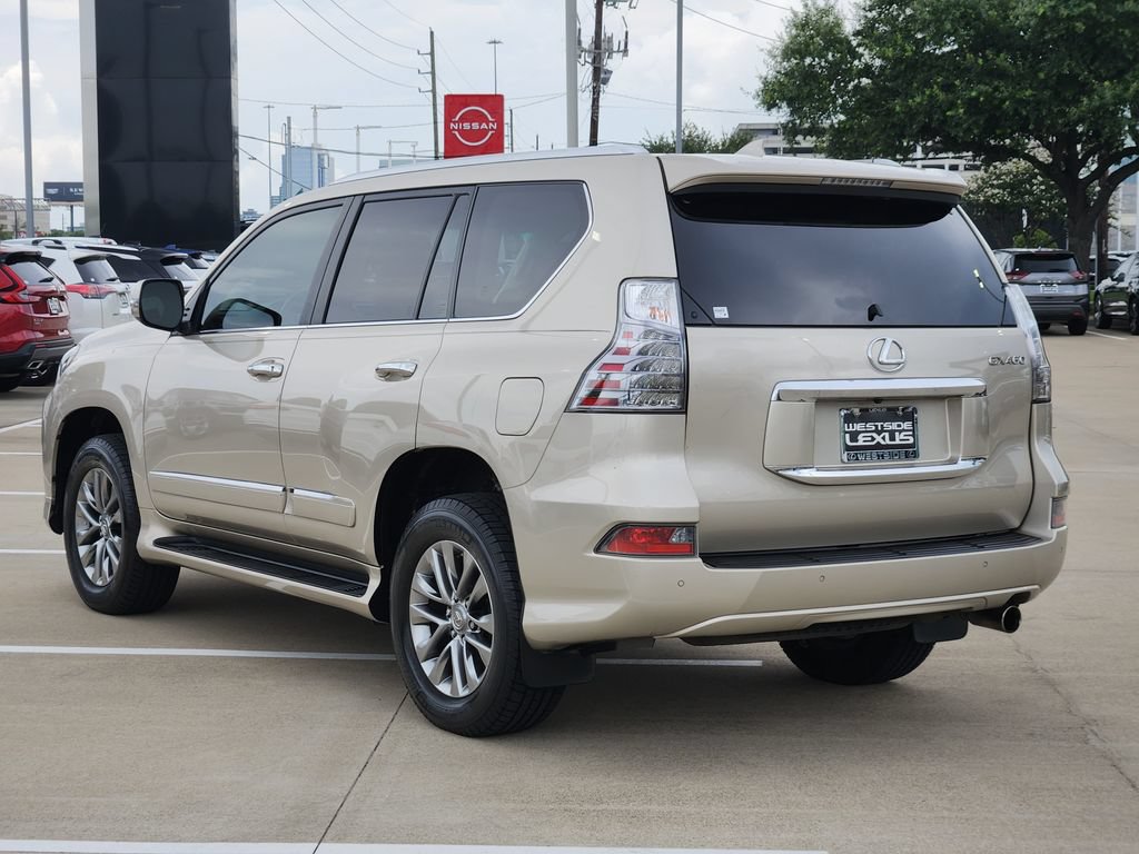 Used 2016 Lexus GX 460 Luxury AWD/4WD image 5