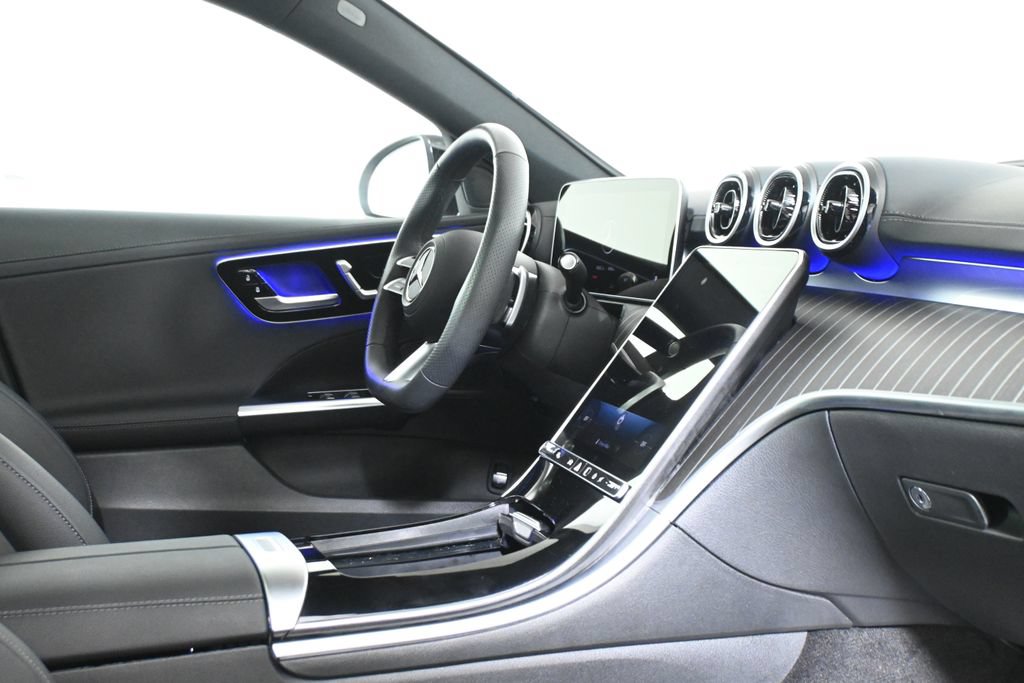 Certified 2026 Mercedes-Benz C 300 4MATIC Sedan image 31