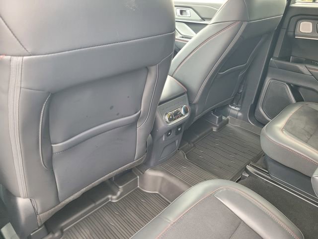 Certified 2025 Ford Explorer ST AWD/4WD image 12